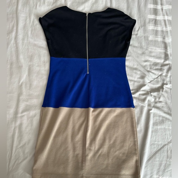 Valerie Bertinelli Colorblock Dress - Picture 5 of 8